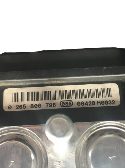 Corsa D ABS Pump 0265232288 FE Exchange Service - Image 4